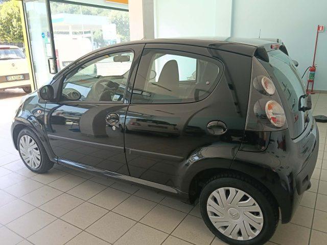 CITROEN C1 1.4 HDi 55CV 5 porte BAC1
