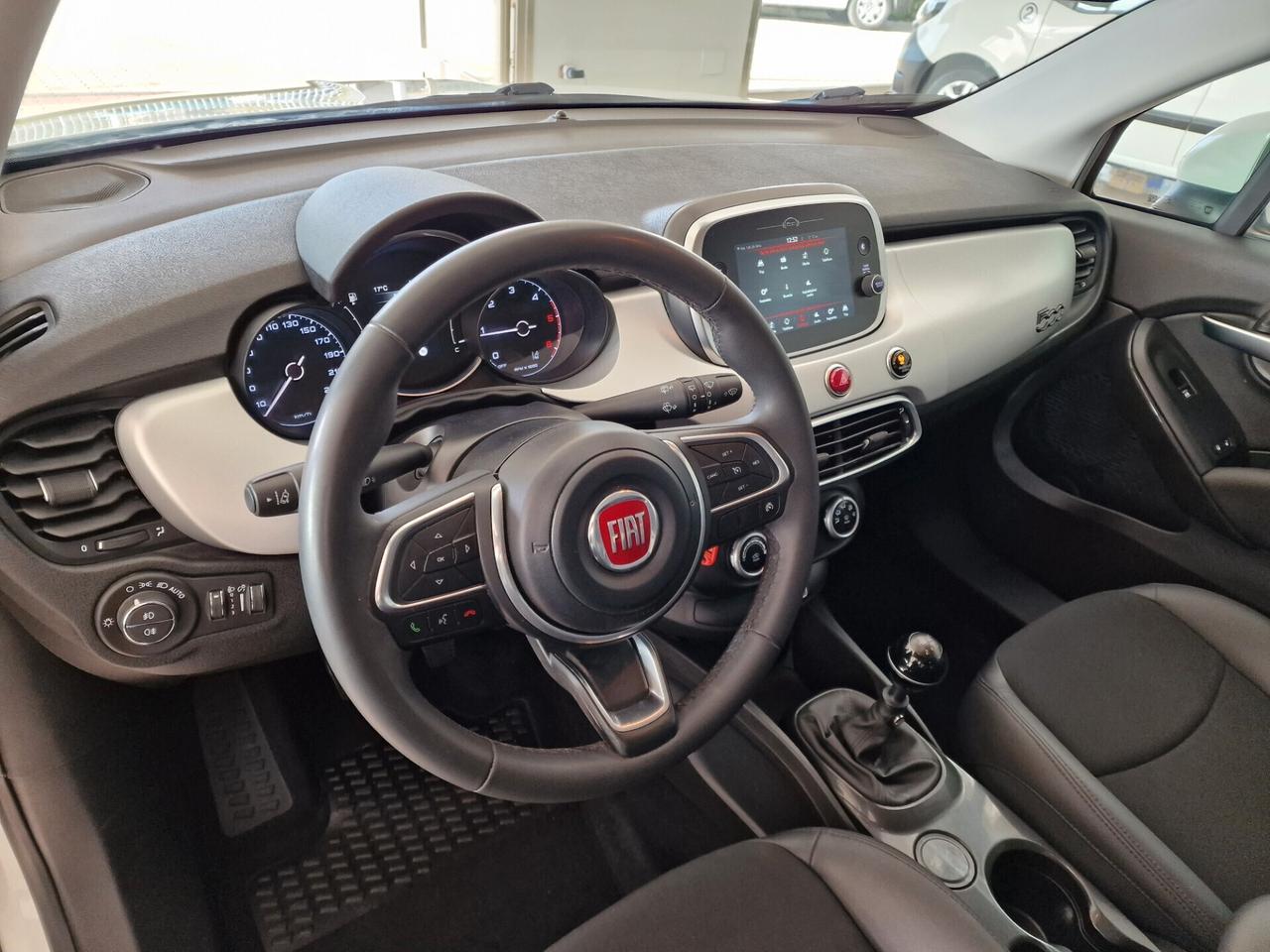 Fiat 500X 1.3 MultiJet Connect 2021