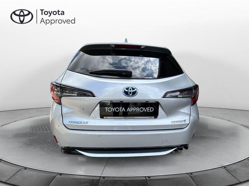 Toyota Corolla Touring Sports 2.0 Hybrid Lounge