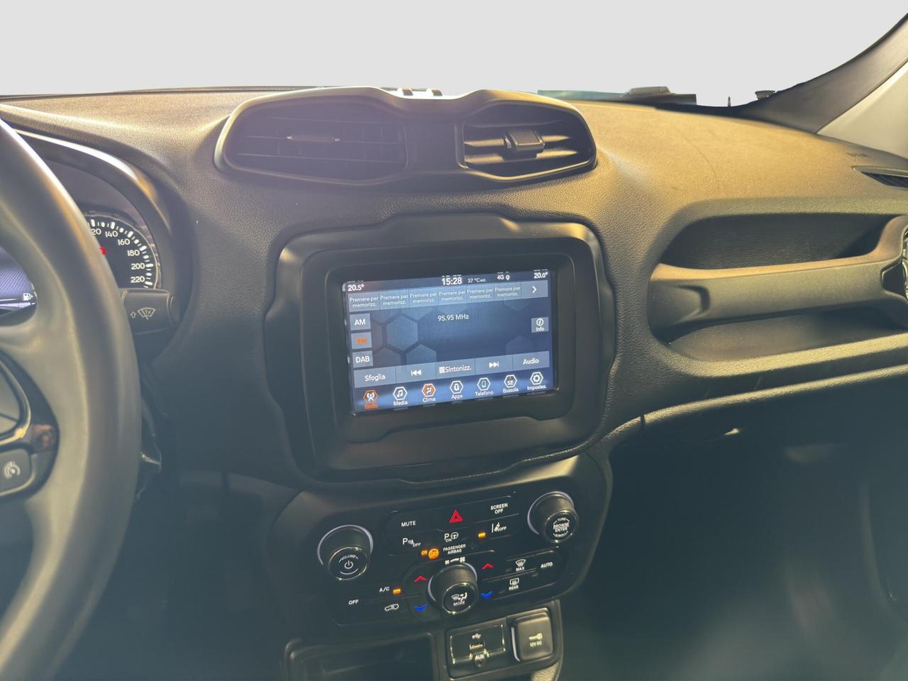 Jeep Renegade 1.6 mjt 130cv Limited 2021