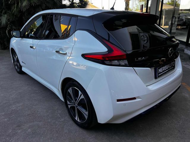 NISSAN Leaf N-Connecta 40 kWh
