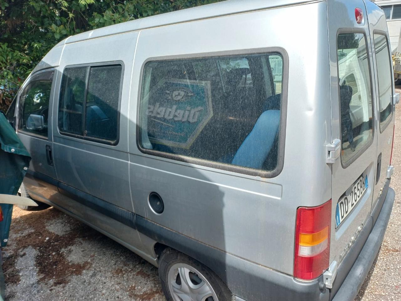 Peugeot Expert 230C 2.0 HDi/109 cat PC Furg.Comf