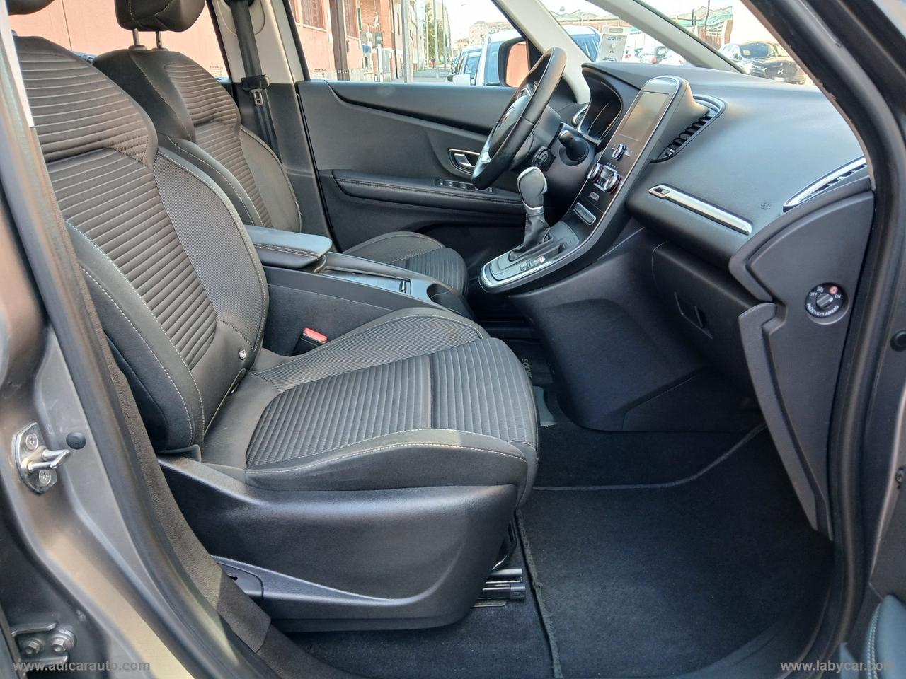 RENAULT Scénic dCi 8V 110 CV EDC Energy Zen