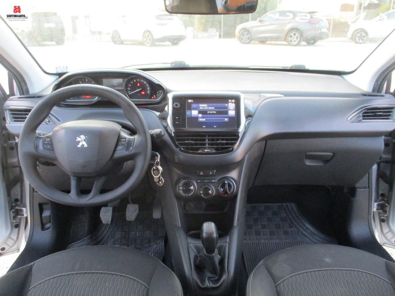 Peugeot 208 BlueHDi 75 5 porte Allure 75CV 2/2017 km130000