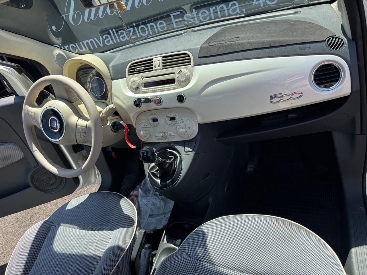 Fiat 500 1.3 Multijet 16V 75 CV by DIESEL