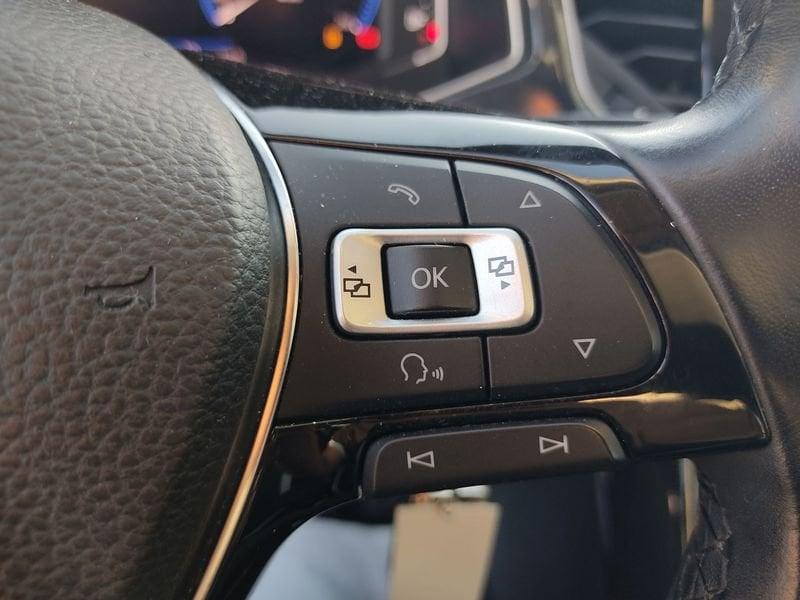 Volkswagen T-Roc I 2017 2.0 tdi Style 4motion