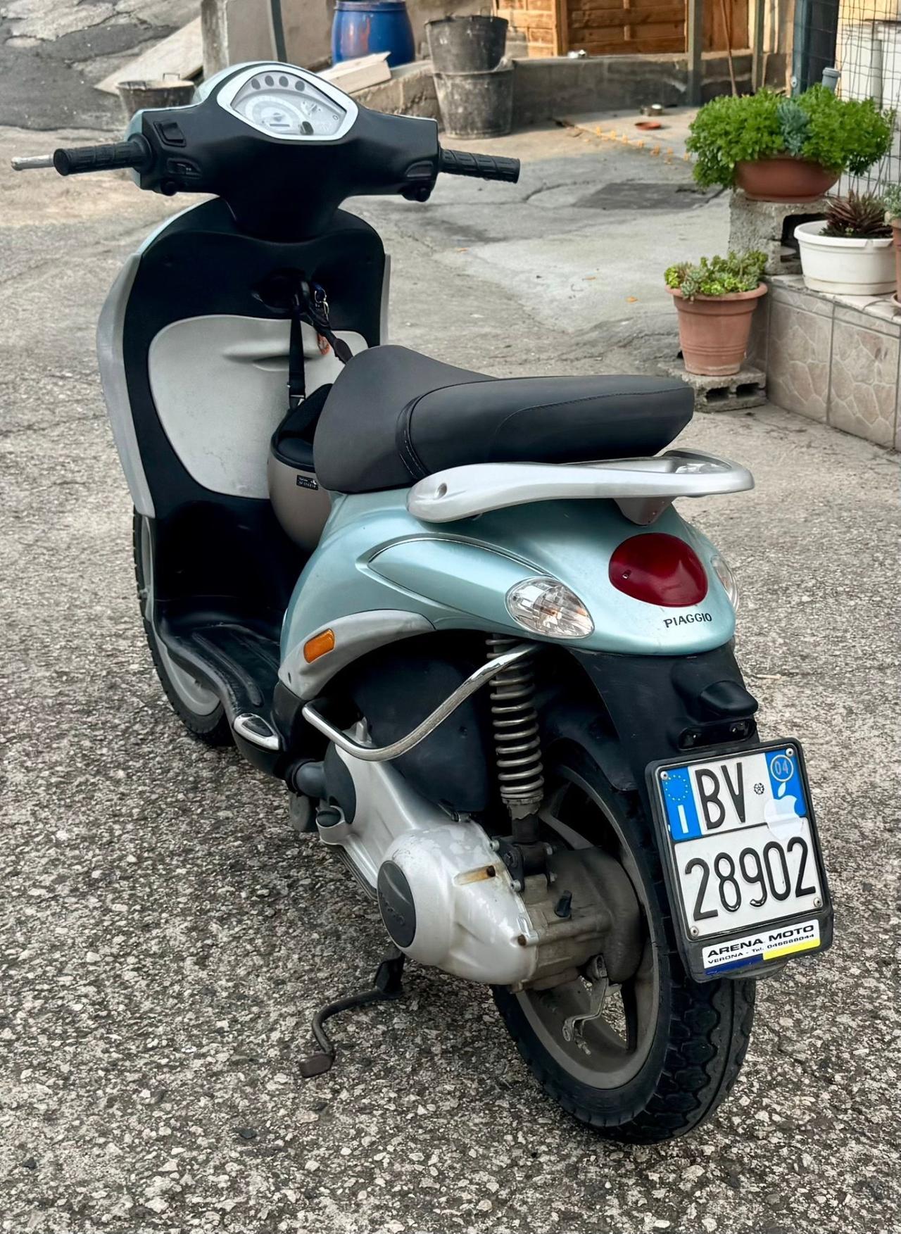 Piaggio Liberty 125