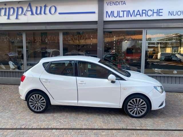 SEAT Ibiza 1.2 TDI I-Tech