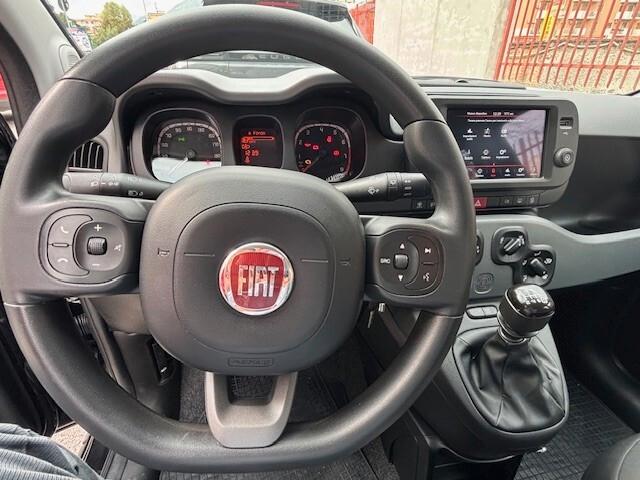 Fiat Panda 1.0 Hybrid Finanziabile Garanzia Permuta