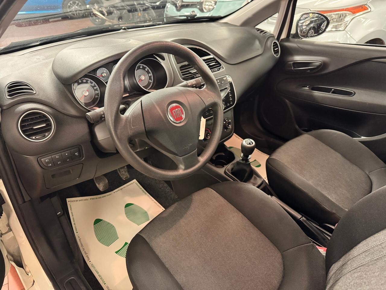 Fiat Punto 1.2 8V 5 porte Young