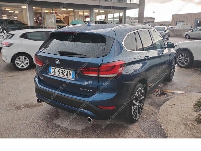 Bmw X1 Xdrive18d 150cv Aut. *FULL OPT.* da VETRiNA