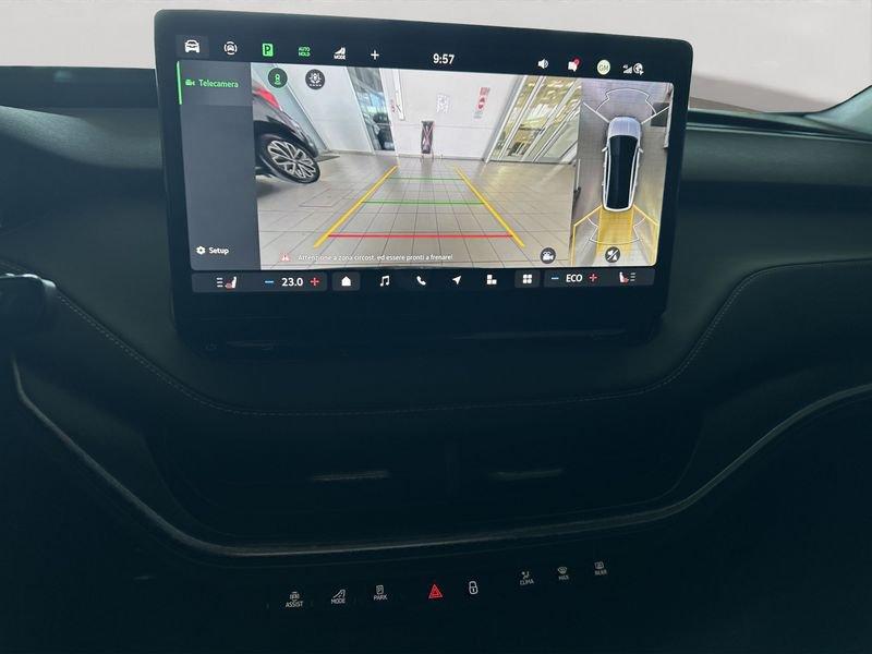 Skoda Enyaq Coupé iV Enyaq Coupé 85 Sportline