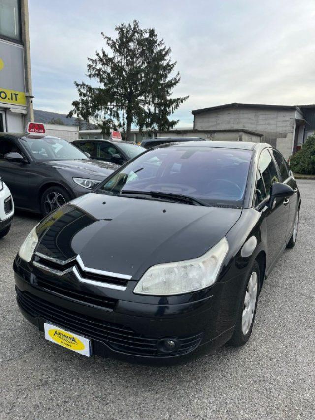 CITROEN C4 1.6 HDi 110CV FAP