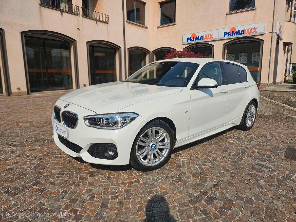 BMW Serie 1 116d Msport 5p
