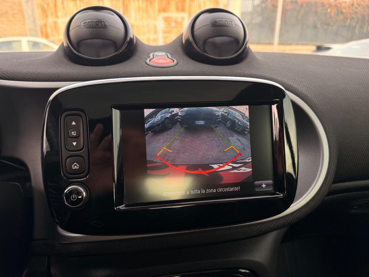 Smart ForTwo 0.9 Turbo 90Cv NAVI FARI FULL LED