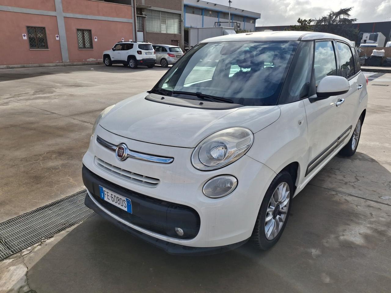 Fiat 500L Living 1.3 Multijet 95 CV Lounge