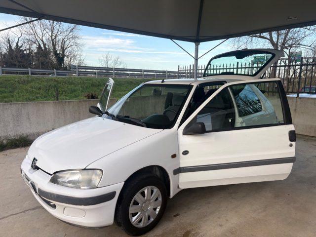 PEUGEOT 106 954i cat POCHI CHILOMETRI VERI TUTTO ORIGINALE