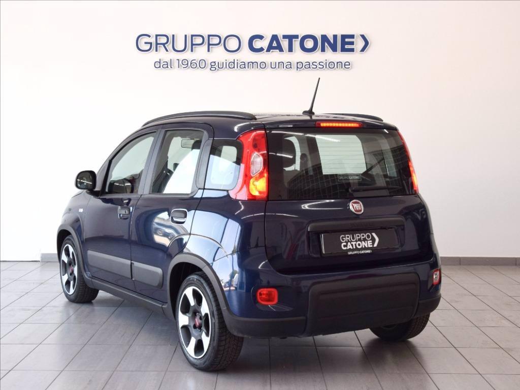 FIAT Panda 1.2 easypower City Life Gpl s&s 69cv del 2021