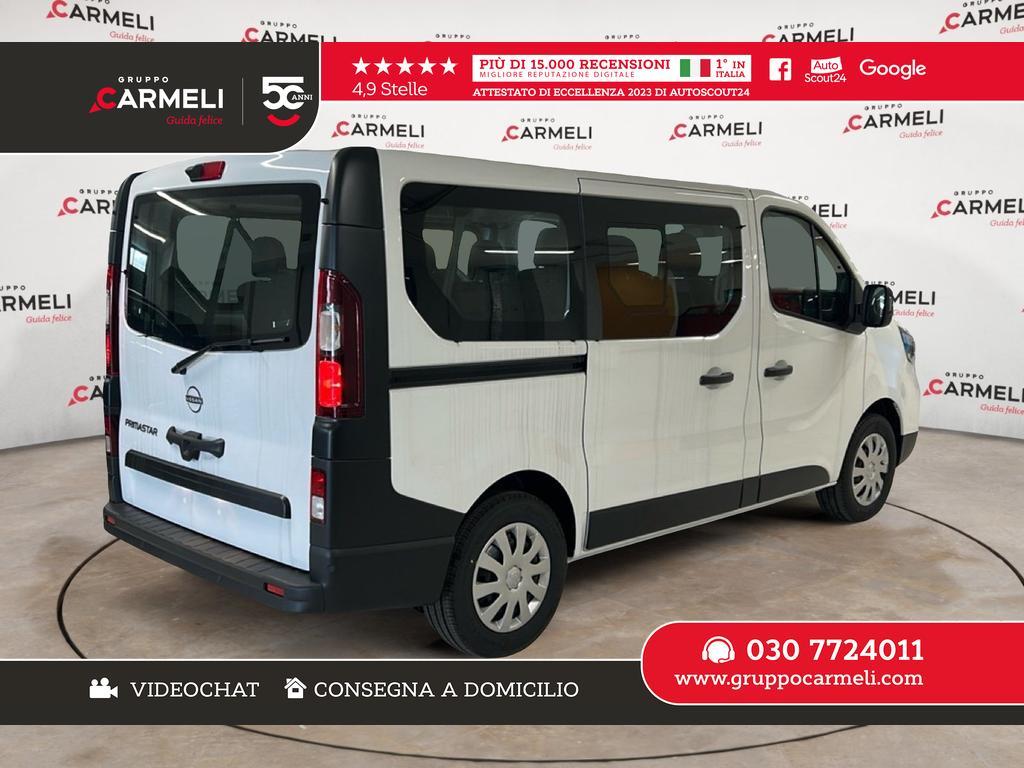 Nissan Primastar II Bus Primastar Bus 2.0 Dci 150cv S&S L1h1 N Connecta 9p.Ti Auto My24