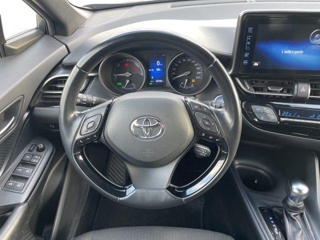 TOYOTA C-HR 1.8 Hybrid E-CVT Active