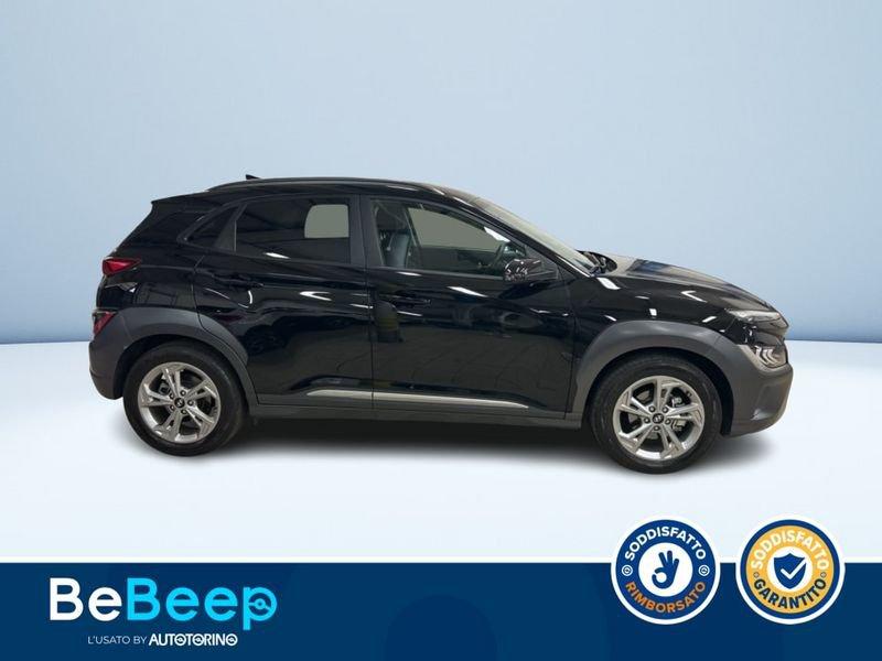 Hyundai Kona 1.0 T-GDI XLINE 2WD 120CV