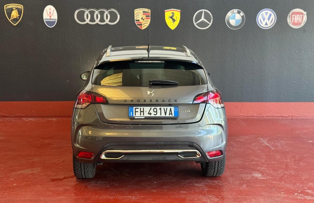 Ds DS4 DS 4 Crossback BlueHDi 180 S&S EAT6 So Chic