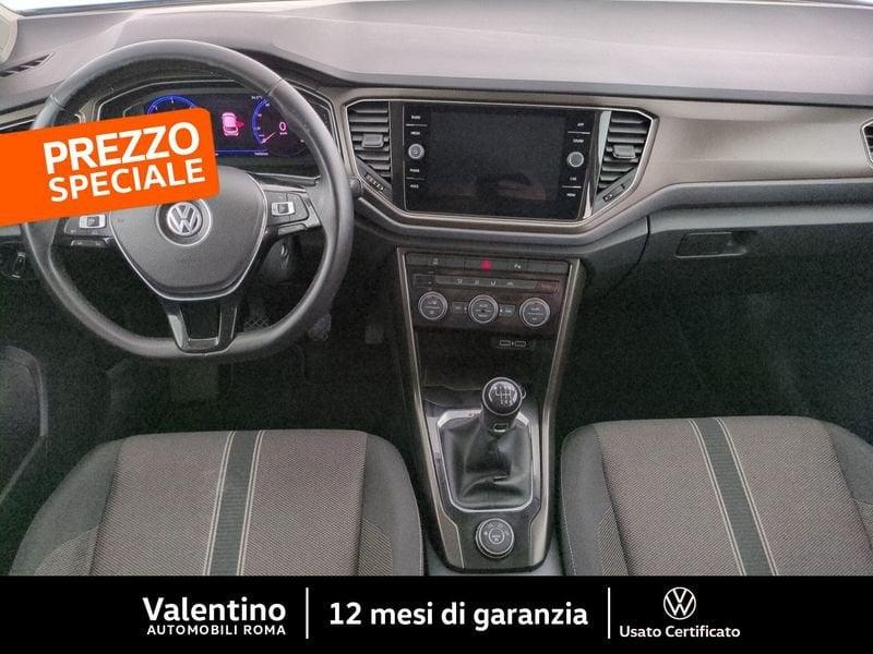 Volkswagen T-Roc 2.0 TDI 4M Style BlueMotion Technology