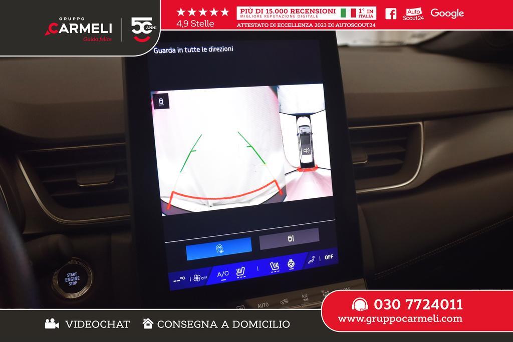 Renault Symbioz 1.6 E-Tech full hybrid Iconic Auto