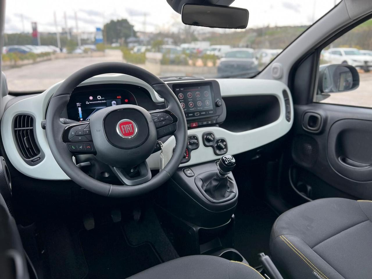 Fiat Panda Cross 1.0 FireFly S&S Hybrid