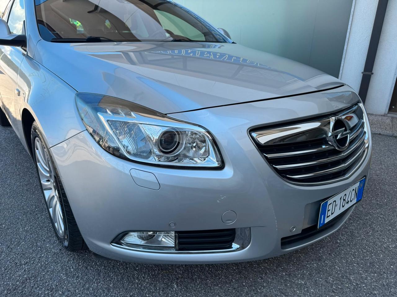 Opel Insignia 2.0 CDTI 160CV ecoFLEX Sports Tourer Cosmo