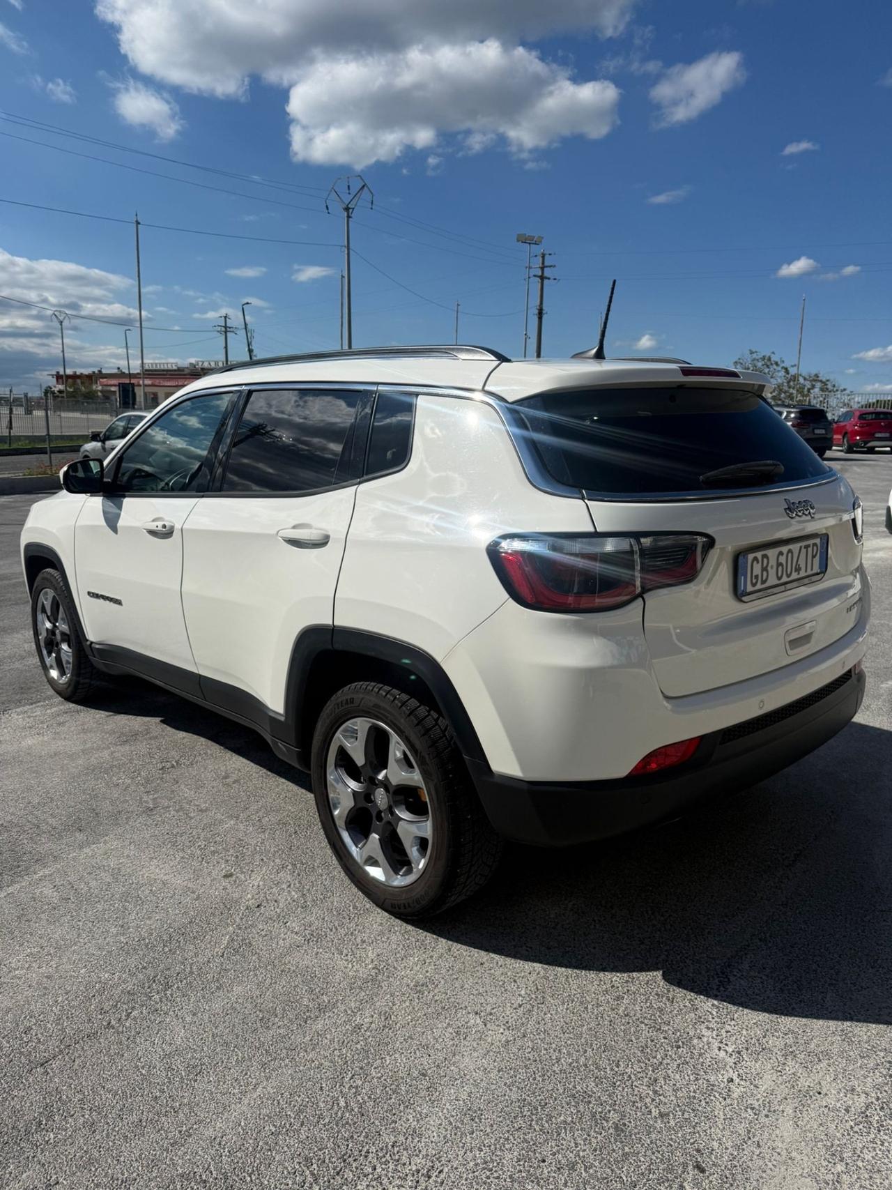 Jeep Compass 1.6 Multijet II 2WD Limited
