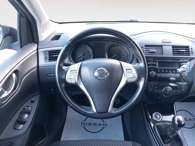 NISSAN Pulsar 1.5dci Acenta 110cv E6 #80000km