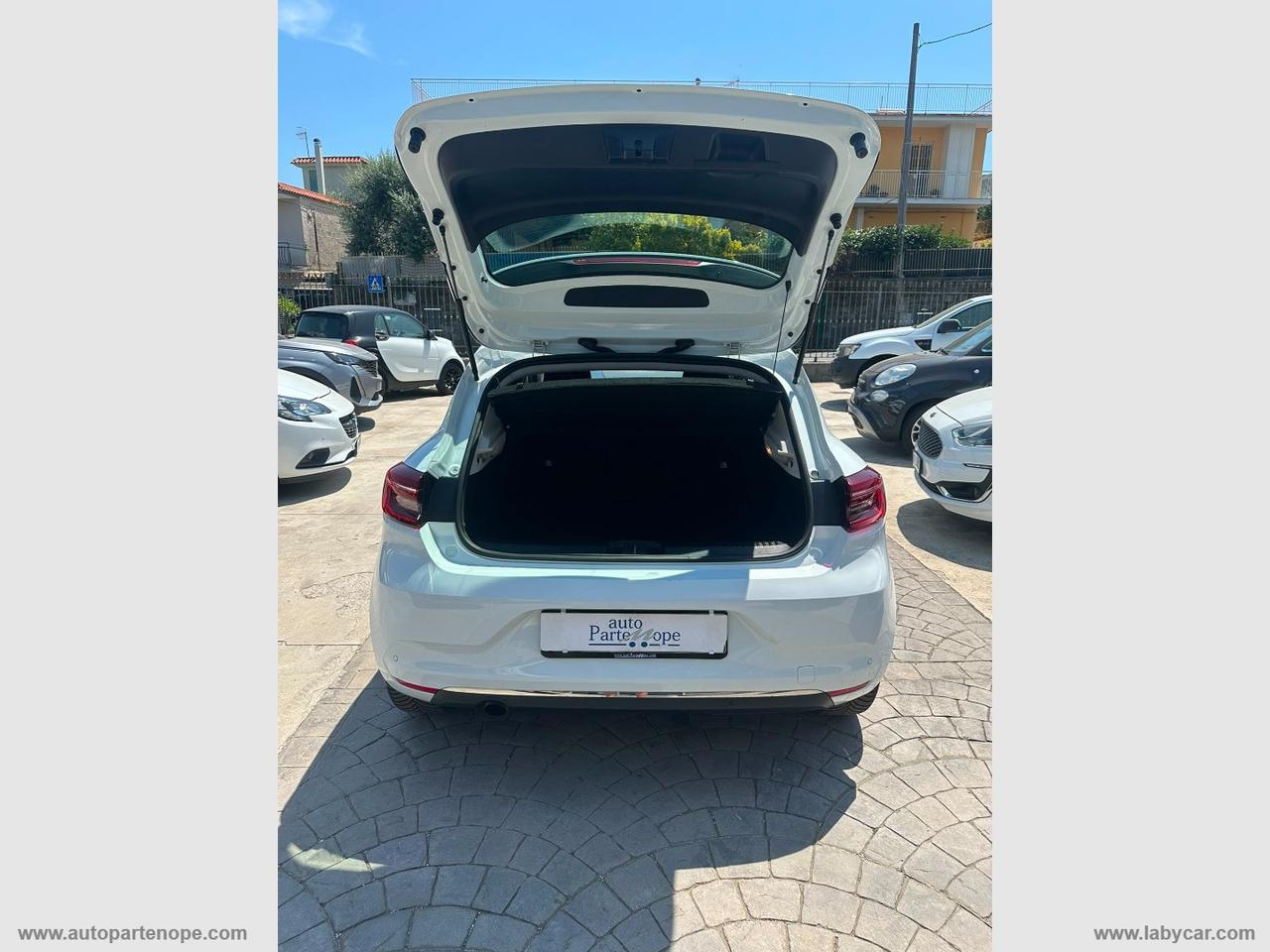 RENAULT Clio Blue dCi 8V 85 CV 5p. Intens