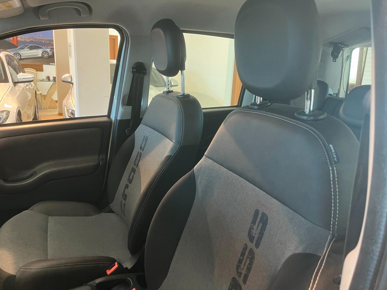 Fiat Panda Cross 1.3 MJT 95 CV S&S 4x4