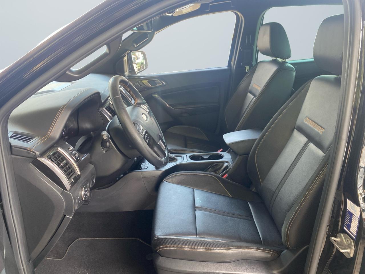 FORD Ranger VII 2019 - Ranger 2.0 tdci double cab Wildtrak 213cv