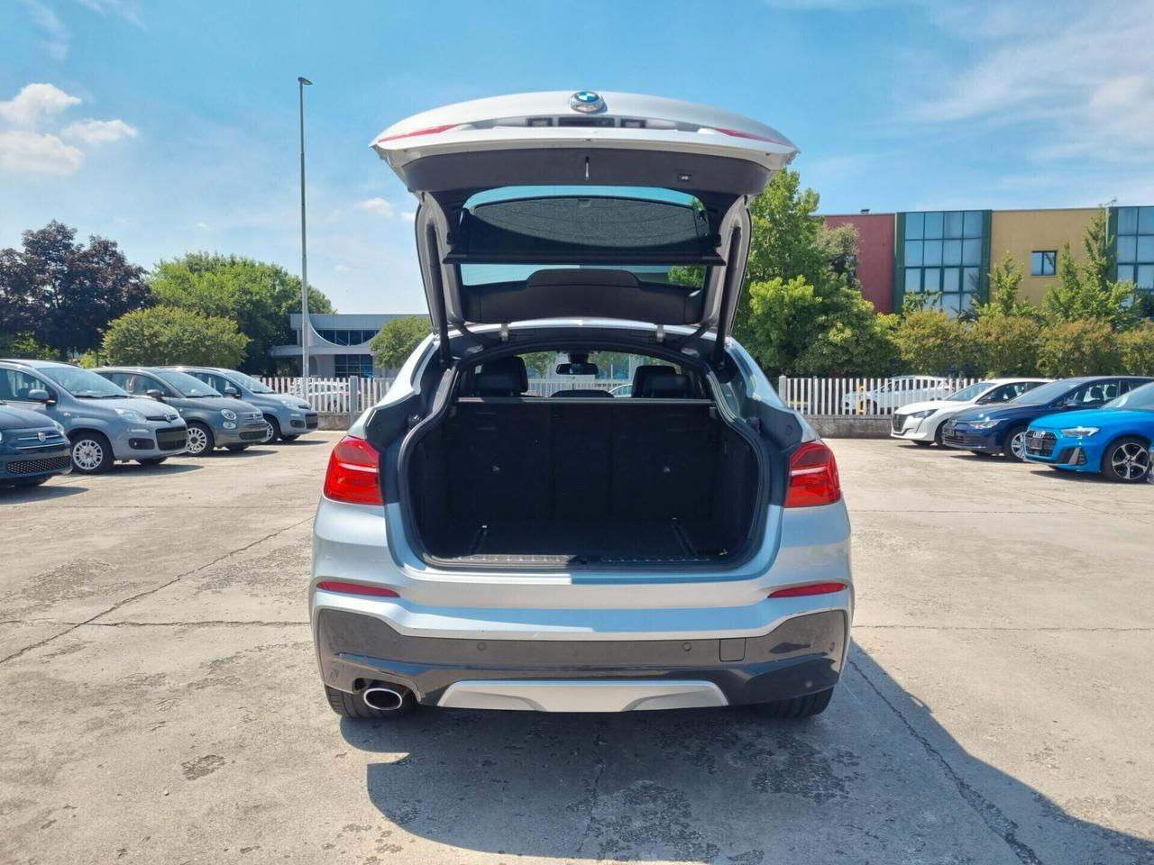 Bmw X4 xDrive20d Msport