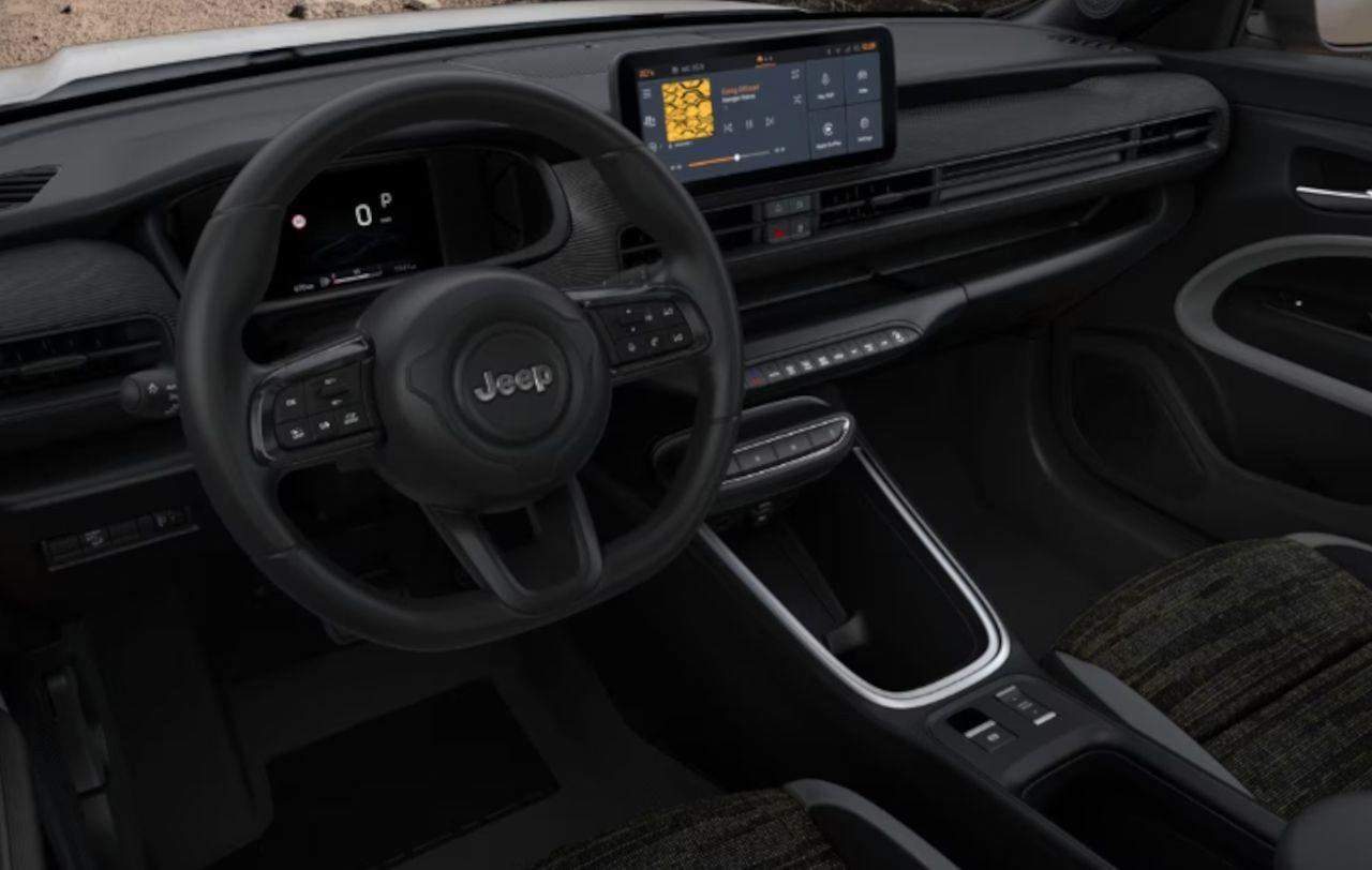 JEEP Avenger E-Hybrid Avenger Longitude 1.2 110cv Dct Mhev