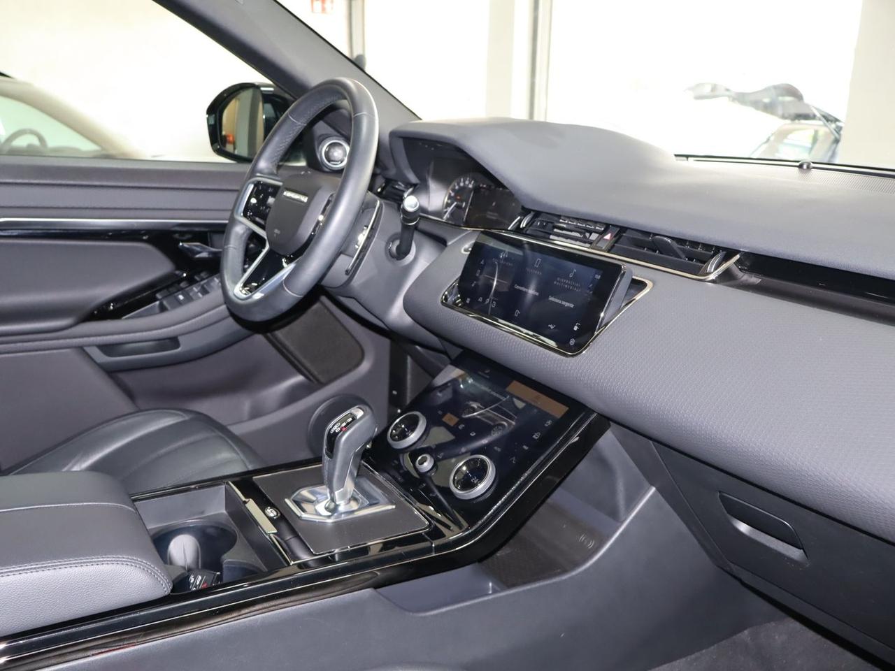 Land Rover Range Rover Evoque R-Dynamic SE #12166