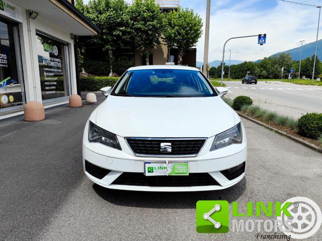 SEAT Leon 1.6 TDI 115 CV 5p. Business NEOPAT.GARANZIA INCL