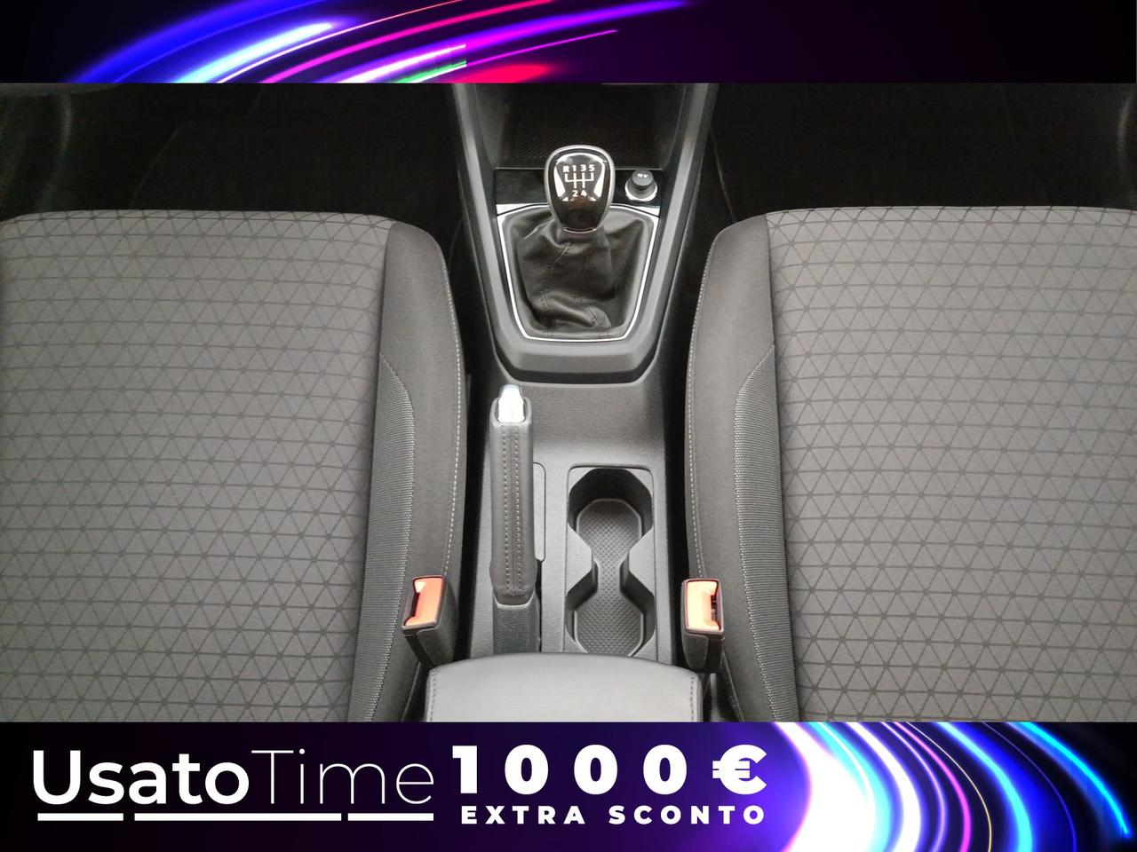 Volkswagen T-Cross 1.0 tsi 95cv style