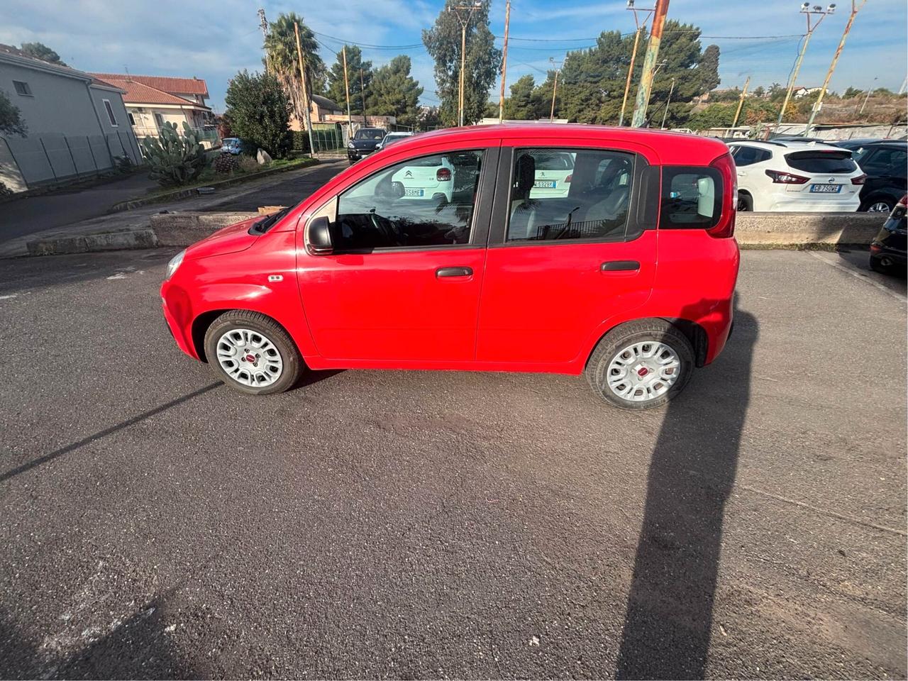 Fiat Panda 1.0 FireFly S&S Hybrid