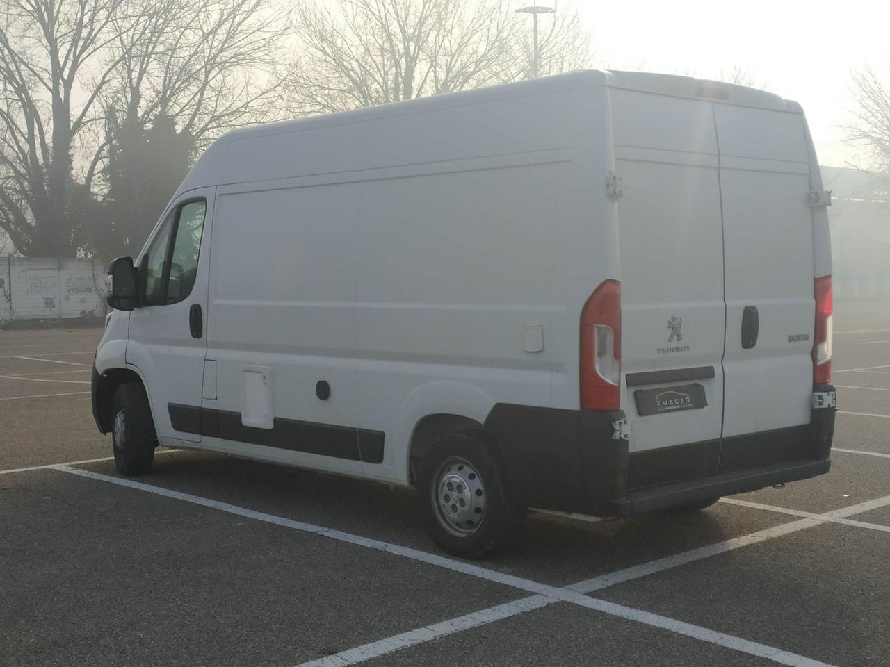 Peugeot Boxer Comfort 2.2 Blue HDI Camper #8237