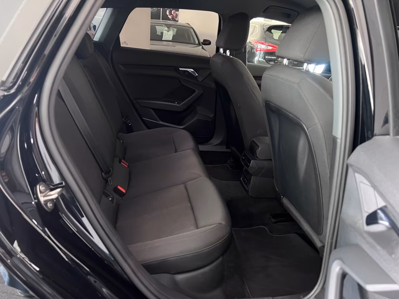 Audi A3 SPB Sportback 30 2.0 tdi 115cv Business Advanced s-tronic PERFETTA!!
