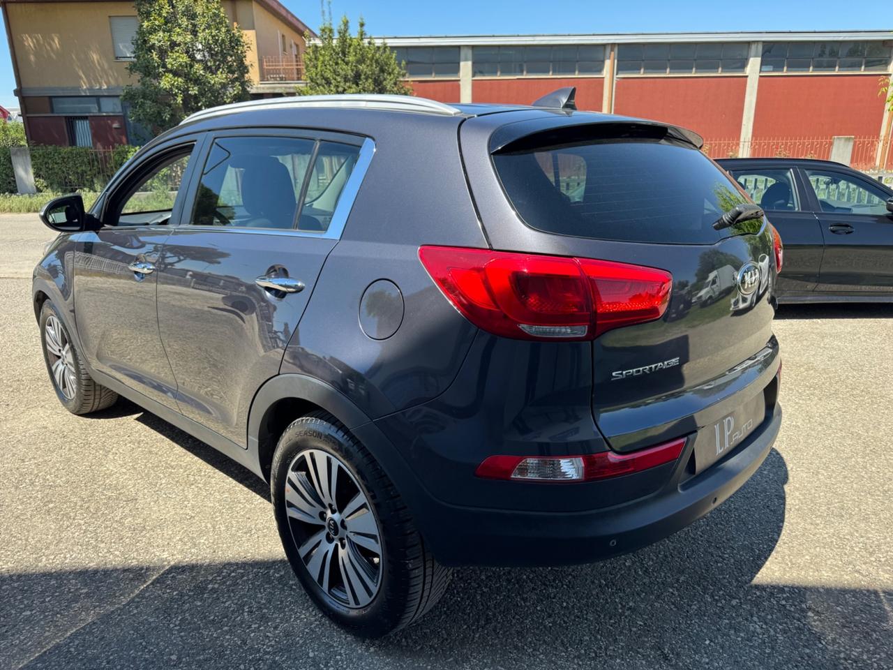Kia Sportage 1.7 CRDI 2WD Active