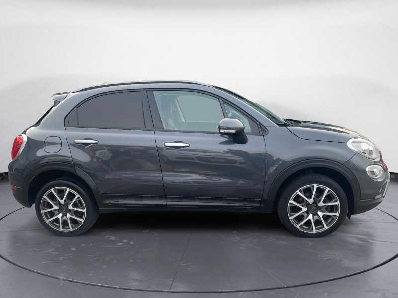 FIAT 500 X 2015 - 500X 2.0 mjt Cross Plus 4x4 140cv auto