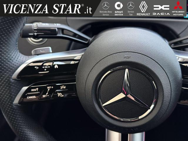 MERCEDES-BENZ E 220 d MHV AMG ADVANCED