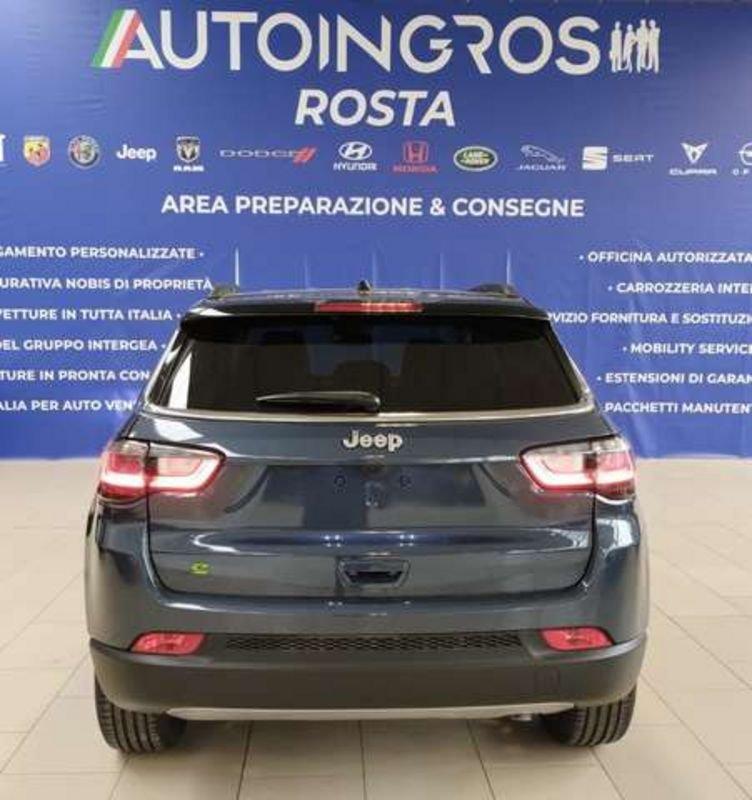 Jeep Compass 1.5 t4mhev Limited DCT 130cv DCT PRONTA CONSEGNA