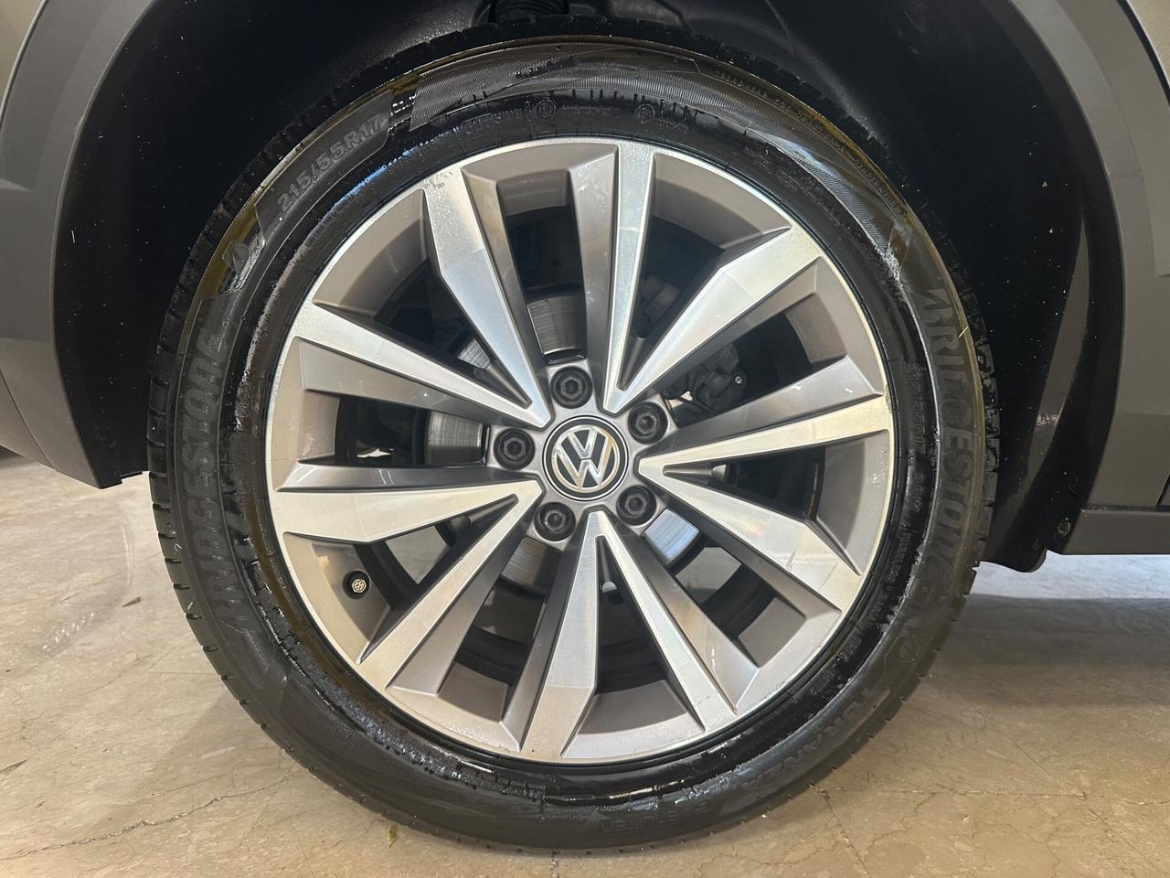 Volkswagen T-Roc 1.6 TDI SCR Style BlueMotion Technology