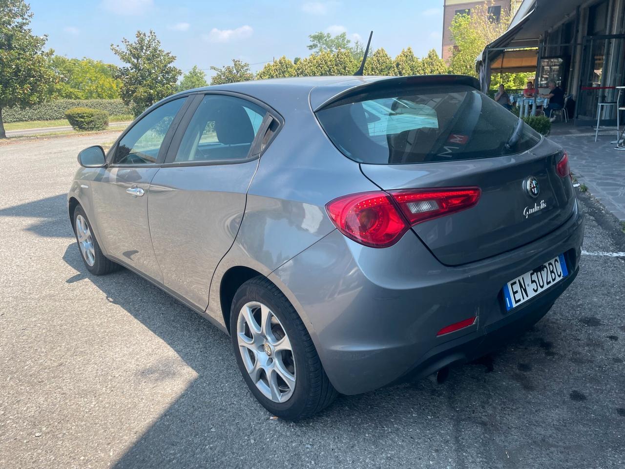 Alfa Romeo Giulietta 1.4 Turbo 120 CV Distinctive DISTRIBUZIONE NUOVA