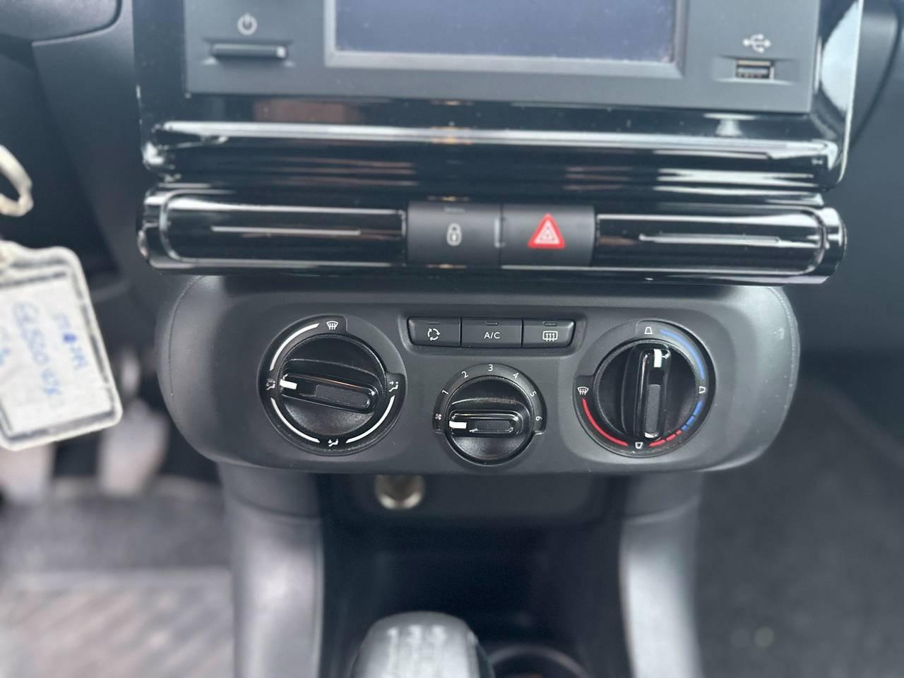 CITROEN C3 III 2017 - C3 1.2 puretech Shine s&s 83cv neopatentati my20